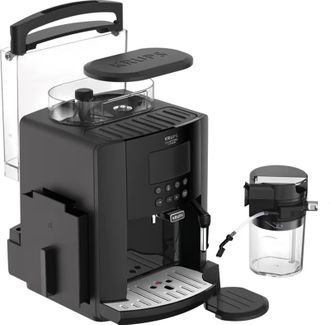 Кавомашина Krups Arabica Latte EA819N10 - фото 4