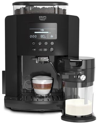 Кавомашина Krups Arabica Latte EA819N10 - фото 1