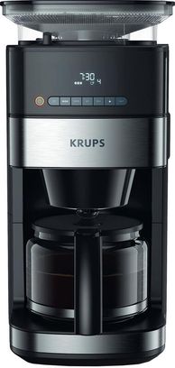 Кофеварка Krups Grind Aroma KM8328 Europe - фото 1