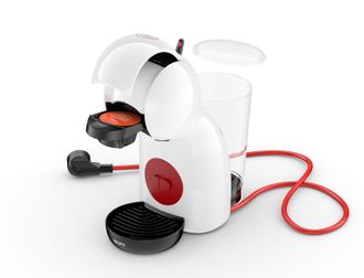 Кофеварка Krups DOLCE GUSTO Piccolo XS KP1A0131 - фото 4