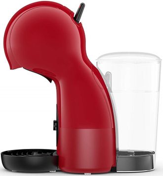 Кавоварка Krups Nescafe Dolce Gusto Piccolo XS Red KP1A0531 Europe - фото 3 Кавоварка Krups Nescafe Dolce Gusto Piccolo XS Red KP1A0531 Europe - фото 3