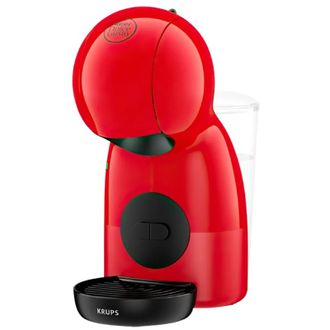 Кавоварка Krups Nescafe Dolce Gusto Piccolo XS Red KP1A0531 Europe - фото 1 Кавоварка Krups Nescafe Dolce Gusto Piccolo XS Red KP1A0531 Europe - фото 1