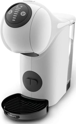 Кавоварка Krups Dolce Gusto Genio S KP243110 Europe - фото 3 Кавоварка Krups Dolce Gusto Genio S KP243110 Europe - фото 3