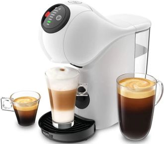 Кавоварка Krups Dolce Gusto Genio S KP243110 Europe - фото 5 Кавоварка Krups Dolce Gusto Genio S KP243110 Europe - фото 5