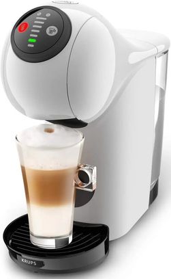 Кавоварка Krups Dolce Gusto Genio S KP243110 Europe - фото 1 Кавоварка Krups Dolce Gusto Genio S KP243110 Europe - фото 1