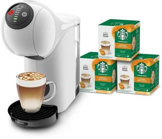 Кофеварка Krups Dolce Gusto Genio S KP243110CE Europe - фото 5