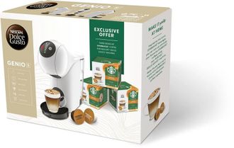 Кофеварка Krups Dolce Gusto Genio S KP243110CE Europe - фото 6