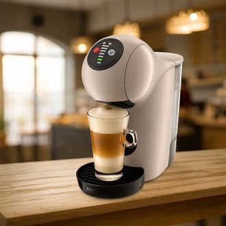 Кавоварка Krups Nescafé Dolce Gusto Genio S KP243AF0 Europe - фото 5