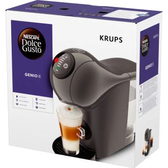 Кавоварка Krups Dolce Gusto Genio S KP243B Europe - фото 5 Кавоварка Krups Dolce Gusto Genio S KP243B Europe - фото 5