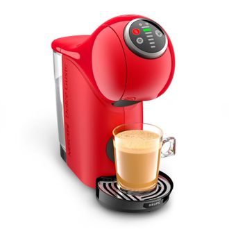 Кофеварка Krups Nescafe Dolce Gusto Genio S Plus KP340510 Europe - фото 3 Кофеварка Krups Nescafe Dolce Gusto Genio S Plus KP340510 Europe - фото 3