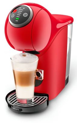 Кофеварка Krups Nescafe Dolce Gusto Genio S Plus KP340510 Europe - фото 1 Кофеварка Krups Nescafe Dolce Gusto Genio S Plus KP340510 Europe - фото 1
