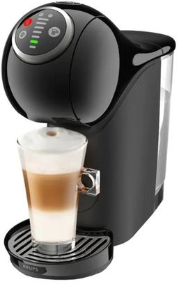 Кофеварка Krups Nescafe Genio S Plus Black KP340810 Europe - фото 2