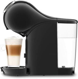 Кофеварка Krups Nescafe Genio S Plus Black KP340810 Europe - фото 4