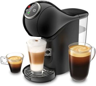 Кофеварка Krups Nescafe Genio S Plus Black KP340810 Europe - фото 5