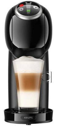 Кофеварка Krups Nescafe Genio S Plus Black KP340810 Europe - фото 1