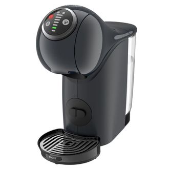 Кофеварка Krups Nescafe Dolce Gusto Genio S Plus Gray KP340B10 Europe - фото 2