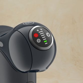 Кофеварка Krups Nescafe Dolce Gusto Genio S Plus Gray KP340B10 Europe - фото 4
