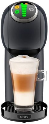 Кофеварка Krups Nescafe Dolce Gusto Genio S Plus Gray KP340B10 Europe - фото 1