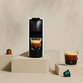 Кофеварка Krups Nespresso Essenza Mini XN1101RD Europe - фото 4 Кофеварка Krups Nespresso Essenza Mini XN1101RD Europe - фото 4