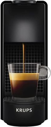 Кофеварка Krups Nespresso Essenza Mini XN1108 Black Europe - фото 2