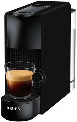 Кофеварка Krups Nespresso Essenza Mini XN1108 Black Europe - фото 1