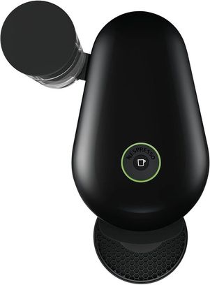 Кофеварка Krups Nespresso XN903810WP Vertuo Plus Black Europe - фото 4