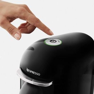 Кофеварка Krups Nespresso XN903810WP Vertuo Plus Black Europe - фото 5