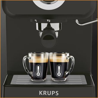 Кавоварка Krups OPIO XP320830 - фото 4 Кавоварка Krups OPIO XP320830 - фото 4