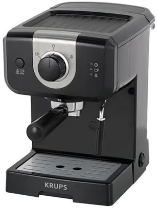 Кавоварка Krups OPIO XP320830 - фото 1 Кавоварка Krups OPIO XP320830 - фото 1