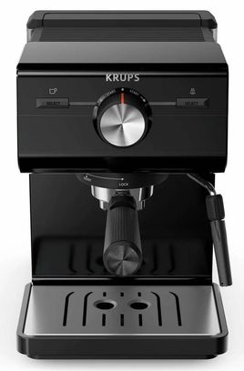 Кофеварка Krups Authentic C50 XP381810 Europe - фото 1