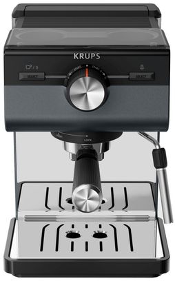 Кофеварка Krups Authentic+ C80 XP384G10 Europe - фото 1