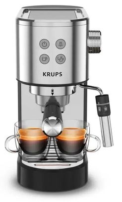 Кофеварка Krups XP444C10 - фото 2