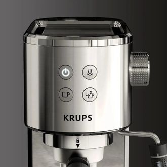 Кофеварка Krups XP444C10 - фото 4