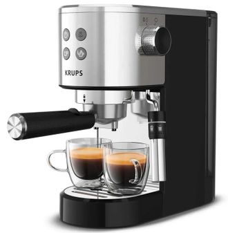 Кофеварка Krups XP444C10 - фото 1