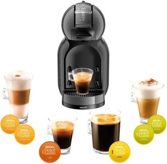 Кавоварка Krups Dolce Gusto Mini Me KP123810 Europe - фото 4 Кавоварка Krups Dolce Gusto Mini Me KP123810 Europe - фото 4