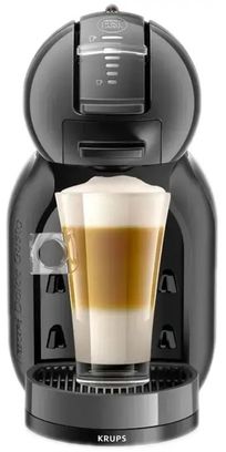 Кавоварка Krups Dolce Gusto Mini Me KP123810 Europe - фото 1 Кавоварка Krups Dolce Gusto Mini Me KP123810 Europe - фото 1