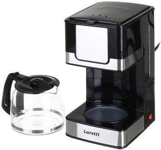 Кофеварка Laretti LR-CM7915 - фото 5
