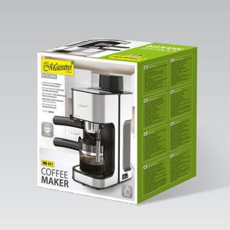 Кофеварка Maestro MR-411 Europe - фото 5