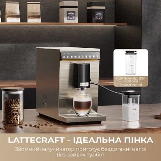Кофемашина Mova Virtuoso 10 Pro White - фото 3