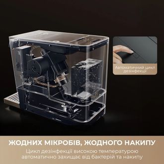 Кофемашина Mova Virtuoso 10 Pro White - фото 5