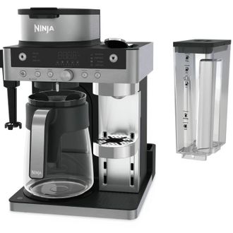 Кофеварка Ninja Prestige Dualbrew System CFN802EU - фото 2