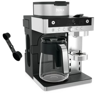 Кофеварка Ninja Prestige Dualbrew System CFN802EU - фото 3