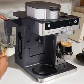 Кофеварка Ninja Prestige Dualbrew System CFN802EU - фото 4