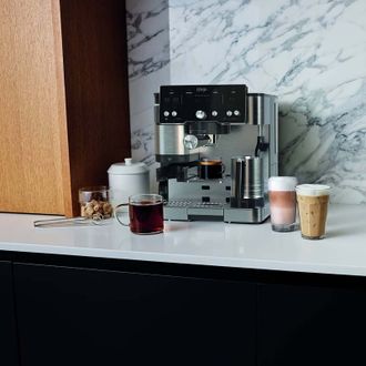 Кофеварка Ninja Luxe Café Essential Coffee Maker ES501EU - фото 4 Кофеварка Ninja Luxe Café Essential Coffee Maker ES501EU - фото 4