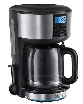 Кофеварка Russell Hobbs Buckingham 20680-56 Europe - фото 1 Кофеварка Russell Hobbs Buckingham 20680-56 Europe - фото 1
