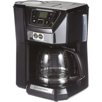 Кофеварка Russell Hobbs Chester Grind & Brew Digital 22000-56 Europe - фото 2 Кофеварка Russell Hobbs Chester Grind & Brew Digital 22000-56 Europe - фото 2
