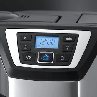 Кофеварка Russell Hobbs Chester Grind & Brew Digital 22000-56 Europe - фото 3 Кофеварка Russell Hobbs Chester Grind & Brew Digital 22000-56 Europe - фото 3