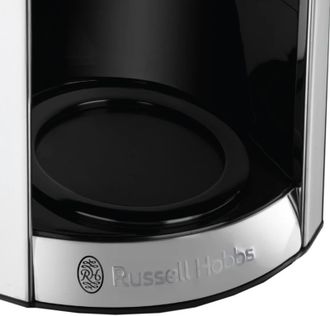 Кофеварка Russell Hobbs 23241-56 Moonlight Grey - фото 3 Кофеварка Russell Hobbs 23241-56 Moonlight Grey - фото 3