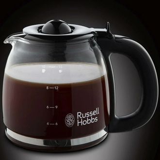 Кофеварка Russell Hobbs Adventure 24010-56 Europe - фото 2 Кофеварка Russell Hobbs Adventure 24010-56 Europe - фото 2