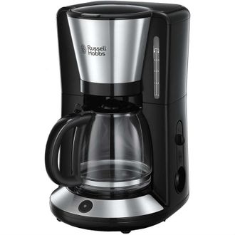 Кофеварка Russell Hobbs Adventure 24010-56 Europe - фото 1 Кофеварка Russell Hobbs Adventure 24010-56 Europe - фото 1